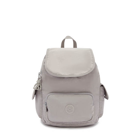 Kipling City Pack Small Rugzak Grijs | België 1703AH